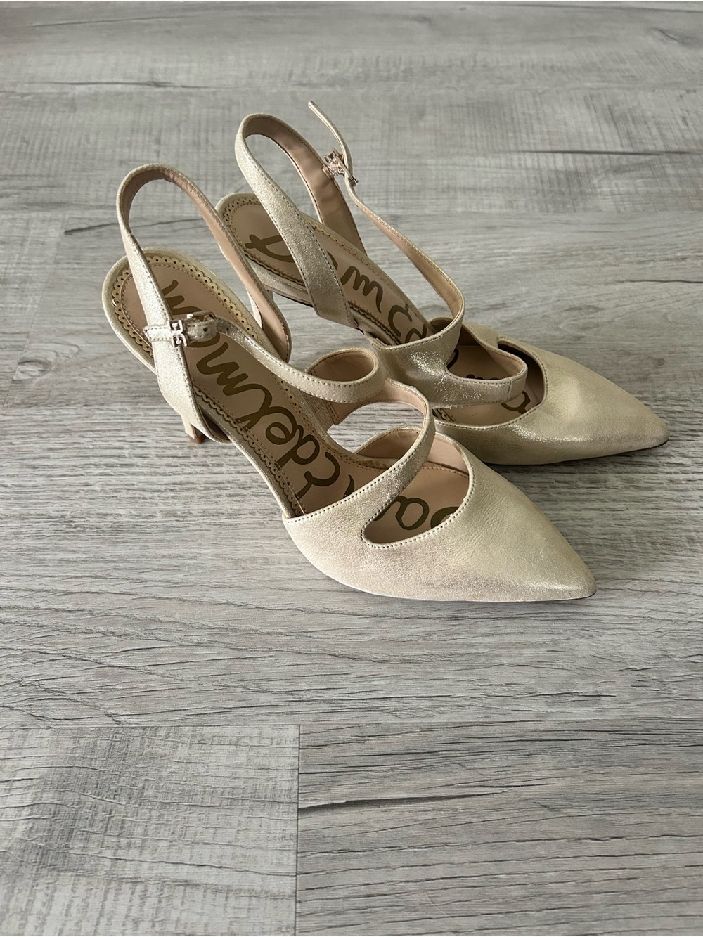 Sam Edelman Bianka slingback pumps